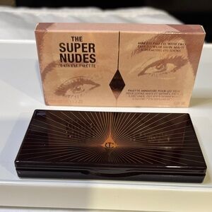 Charlotte Tilbury Super Nudes Eye Palette